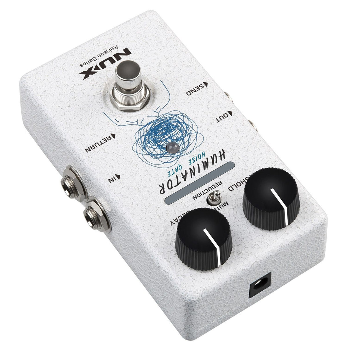 Nux NRN-1 Huminator Noise Gate Pedal