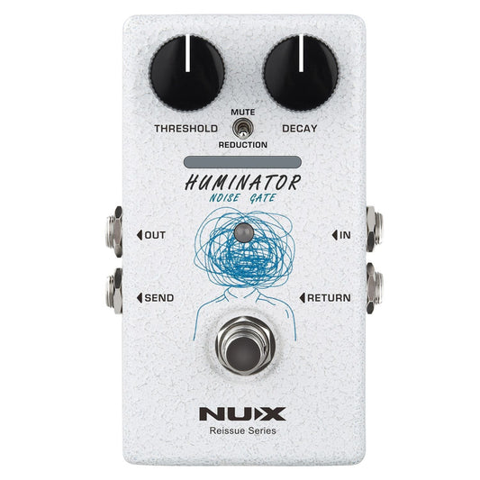 Nux NRN-1 Huminator Noise Gate Pedal