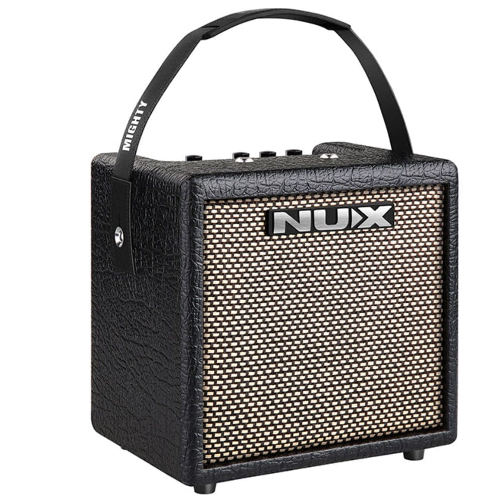 Nux Mighty 8BT MKII Portable Desktop Combo Guitar Amplifier