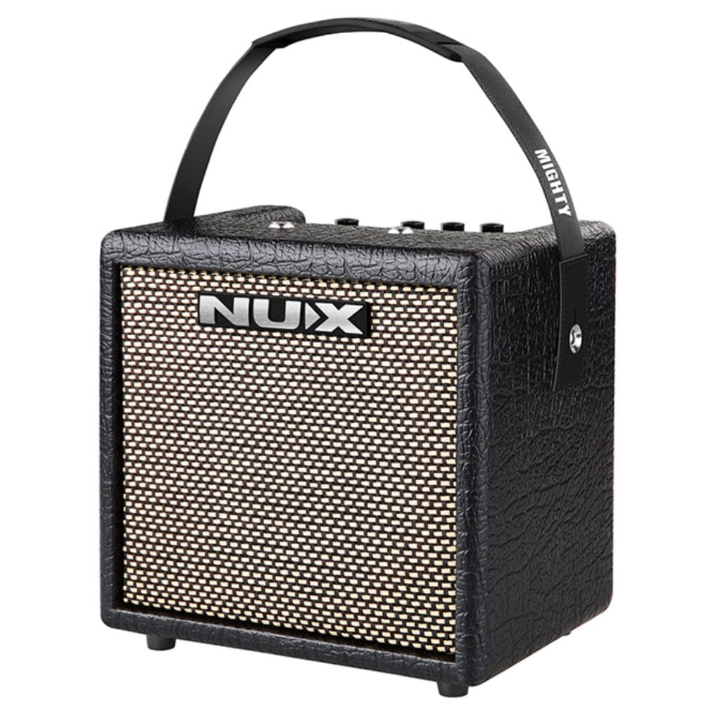Nux Mighty 8BT MKII Portable Desktop Combo Guitar Amplifier