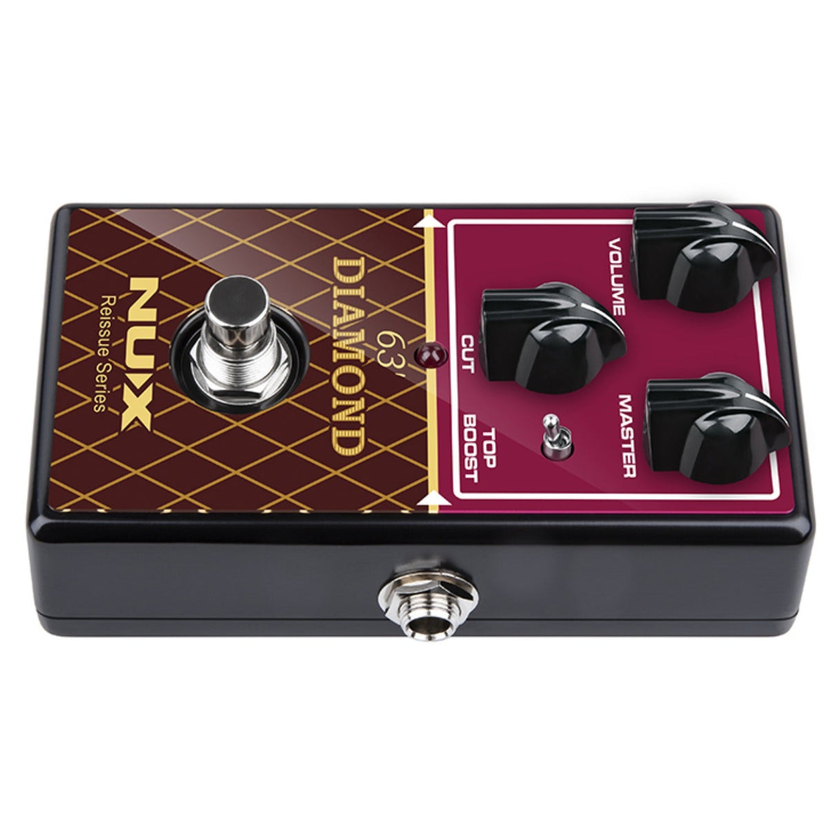 Nux 63' Diamond NRO-6 Effect Pedal