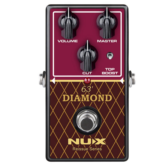 Nux 63' Diamond NRO-6 Effect Pedal