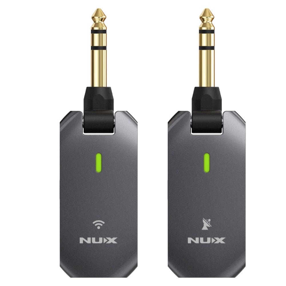 Nux C-5RC 5.8 Ghz Guitar Wireless System