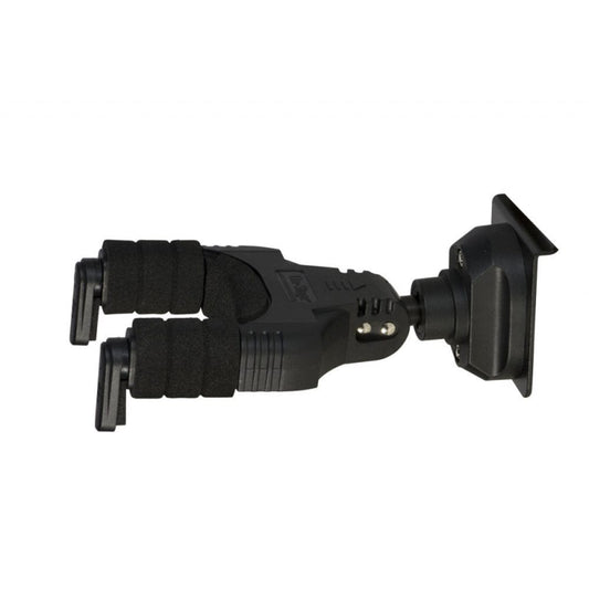 On-Stage GS8650 Locking Slatwall Guitar Hanger