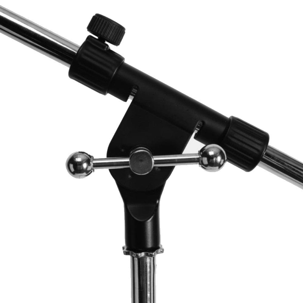 On-Stage MS7701C Euro Boom Microphone Stand - Open Box