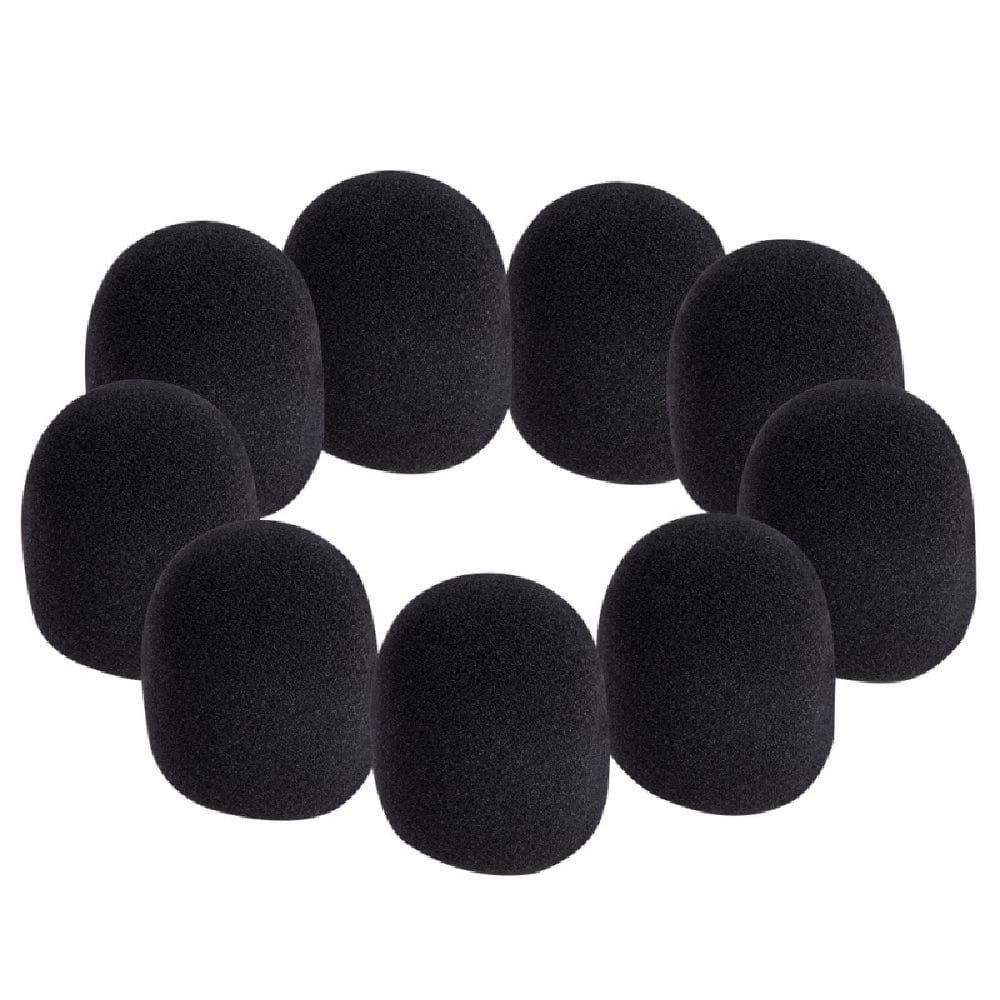 On-Stage Windscreen Pack - Black