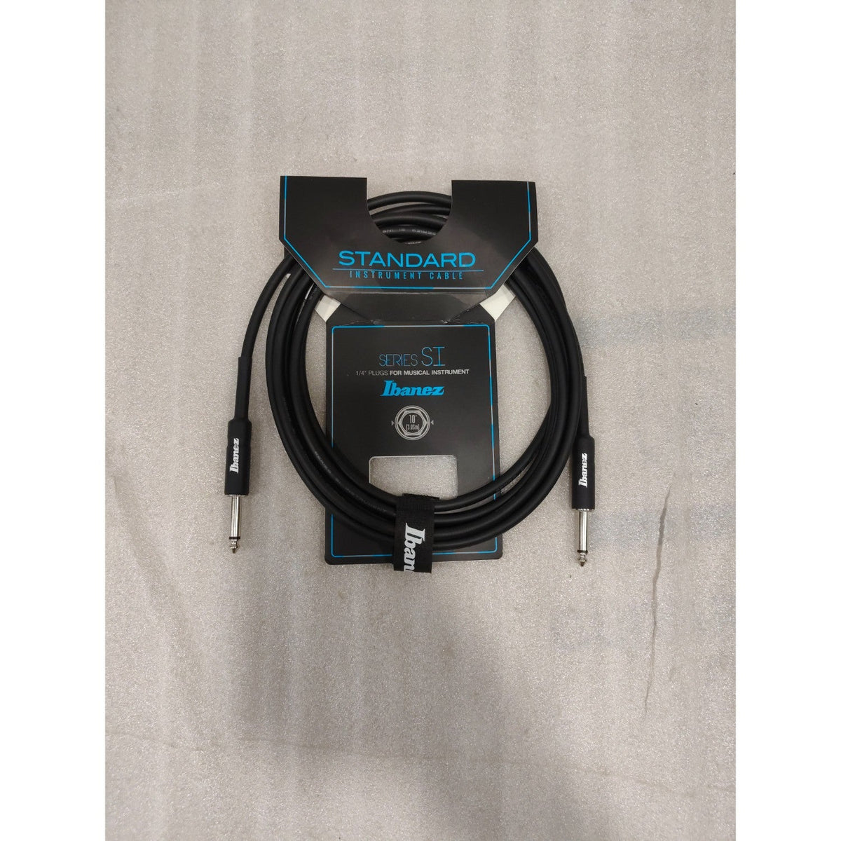 Ibanez SI10 SI Series Guitar Cable 3.05 Metres - Open Box A Stock
