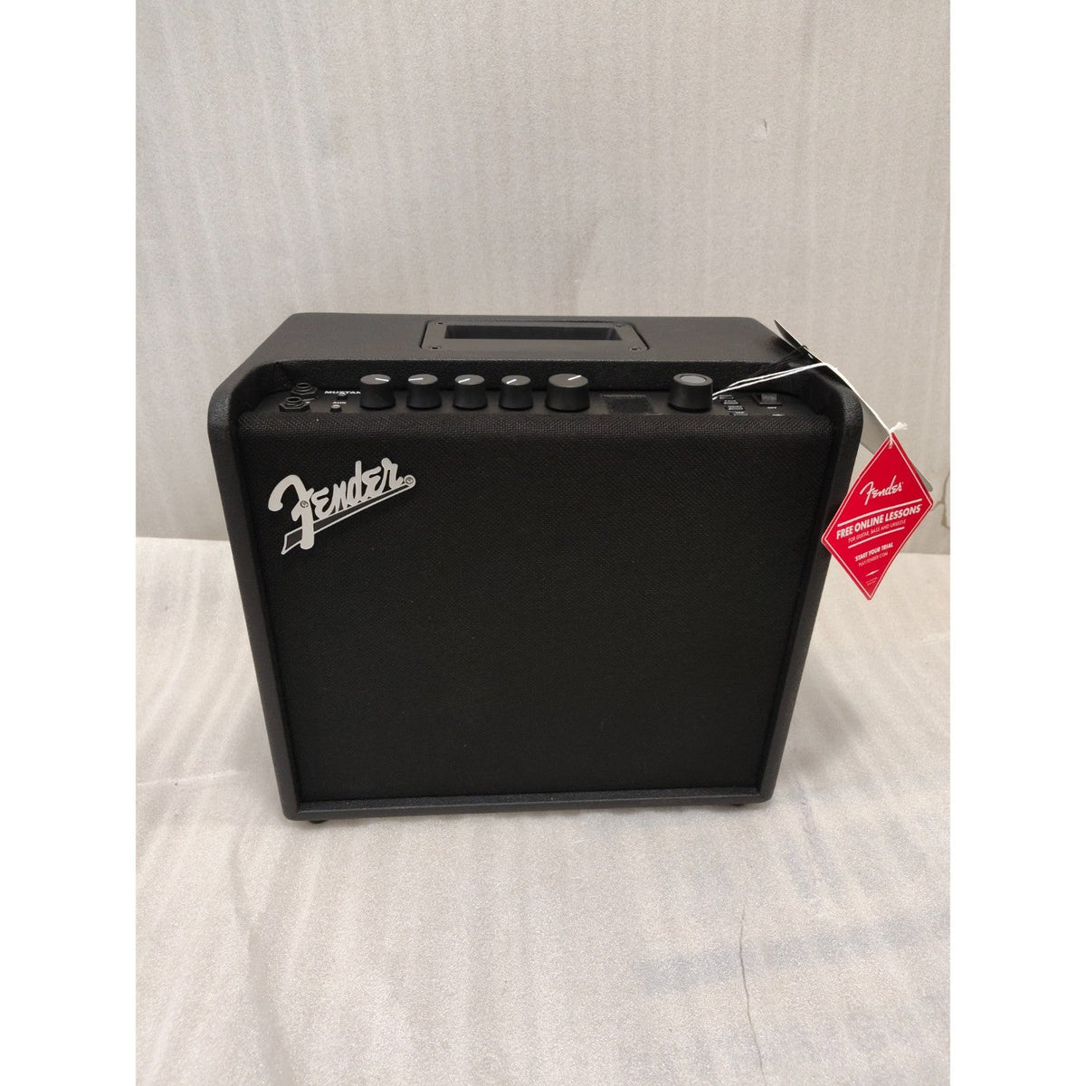 Fender Mustang LT25 Guitar Amplifier - Open Box