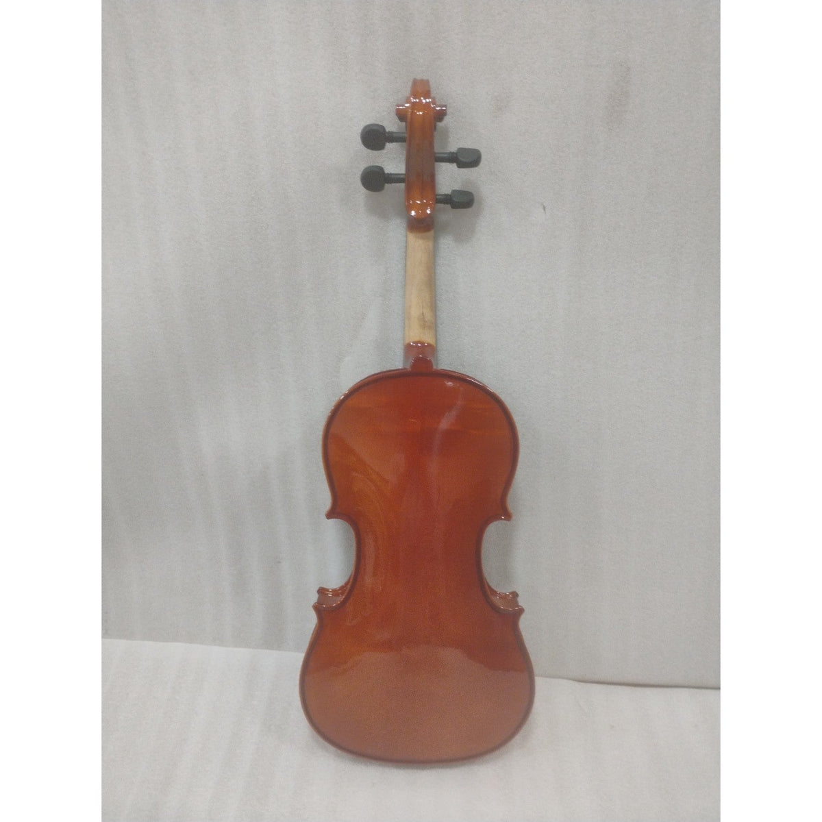 Vault Fiddler 4/4 Violin with Bow, Rosin & Case (Outfit) - Open Box B Stock