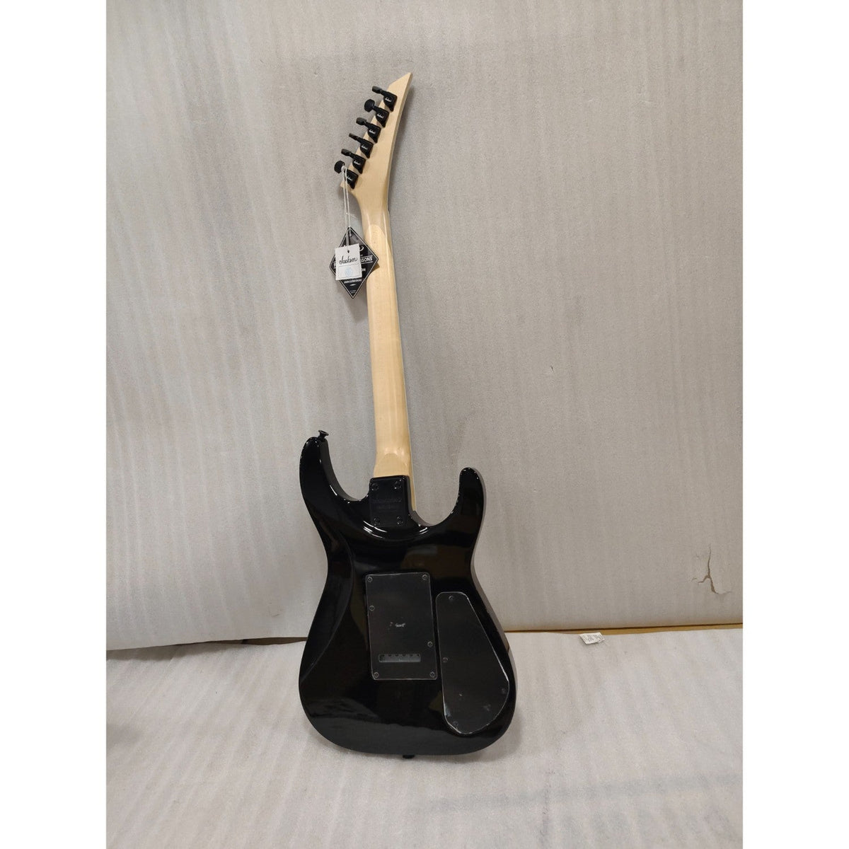 Jackson JS22 DKA LH Electric Guitar - Black - Open Box