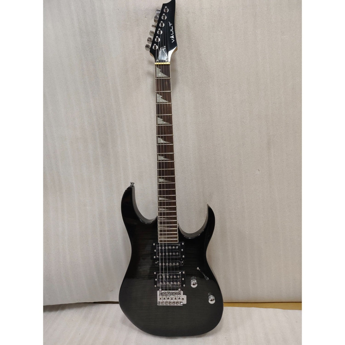 Vault RG1 Soloist Premium Electric Guitar - Open Box
