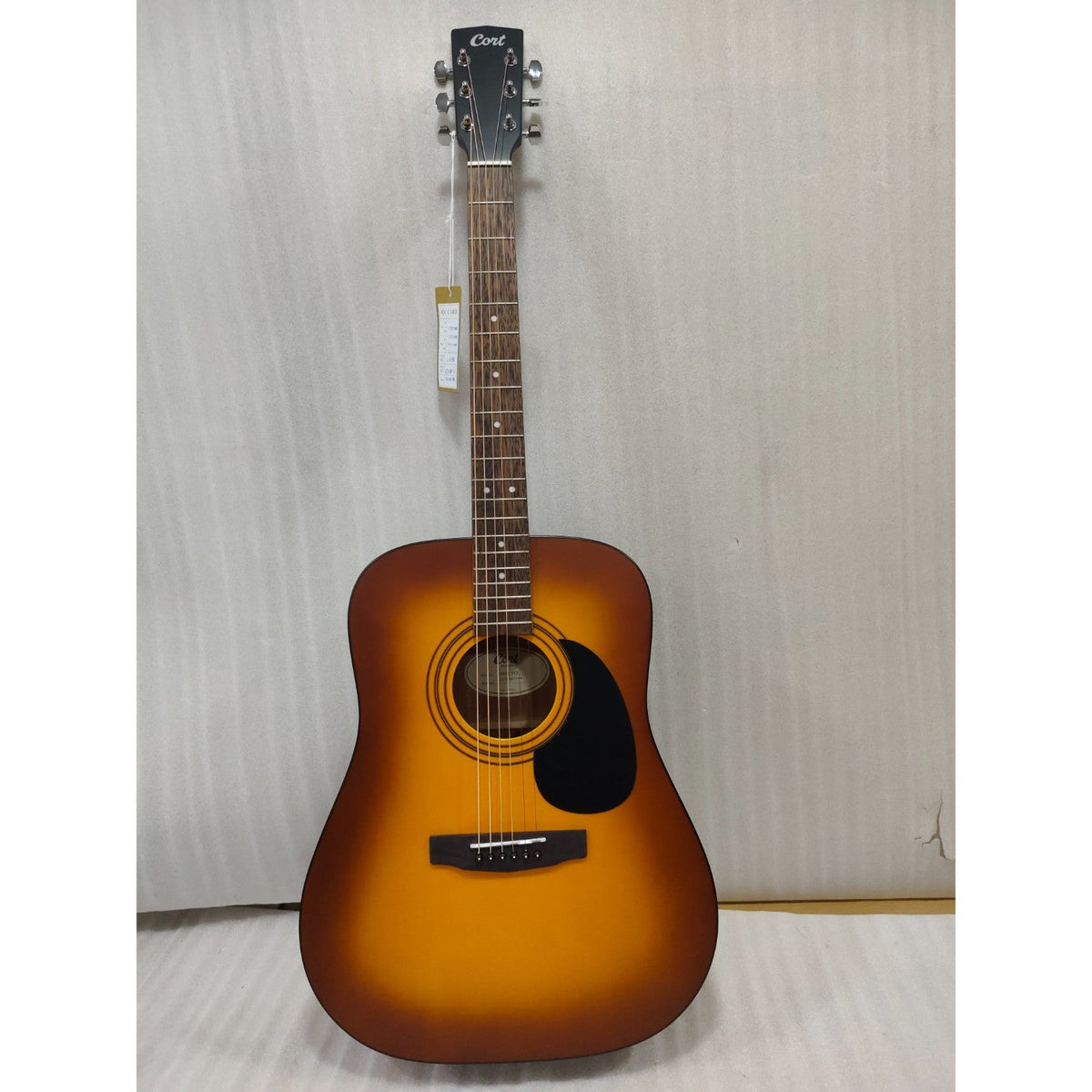 Cort AD810 Dreadnought Acoustic Guitar with E-Book - Open Box