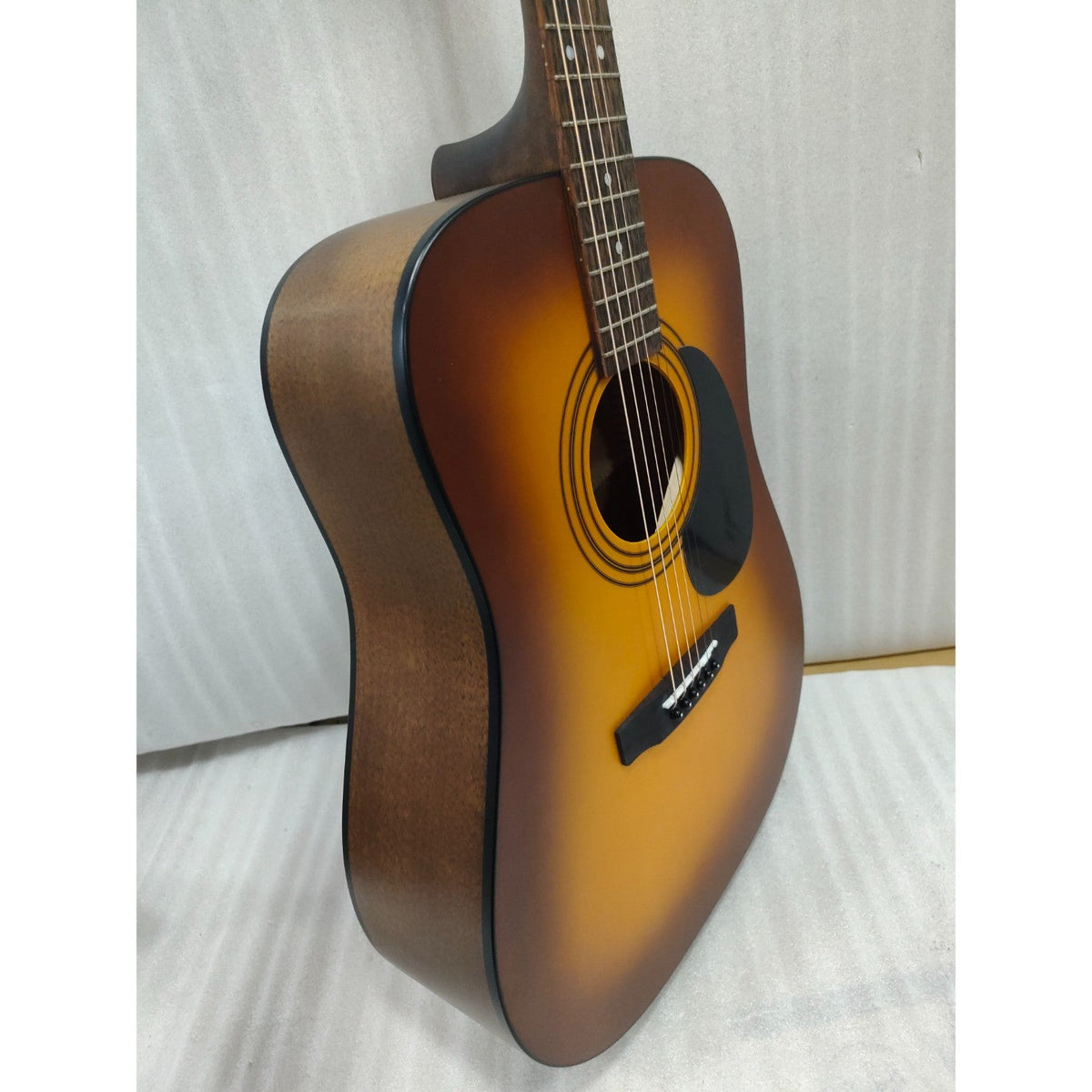 Cort AD810 Dreadnought Acoustic Guitar with E-Book - Open Box