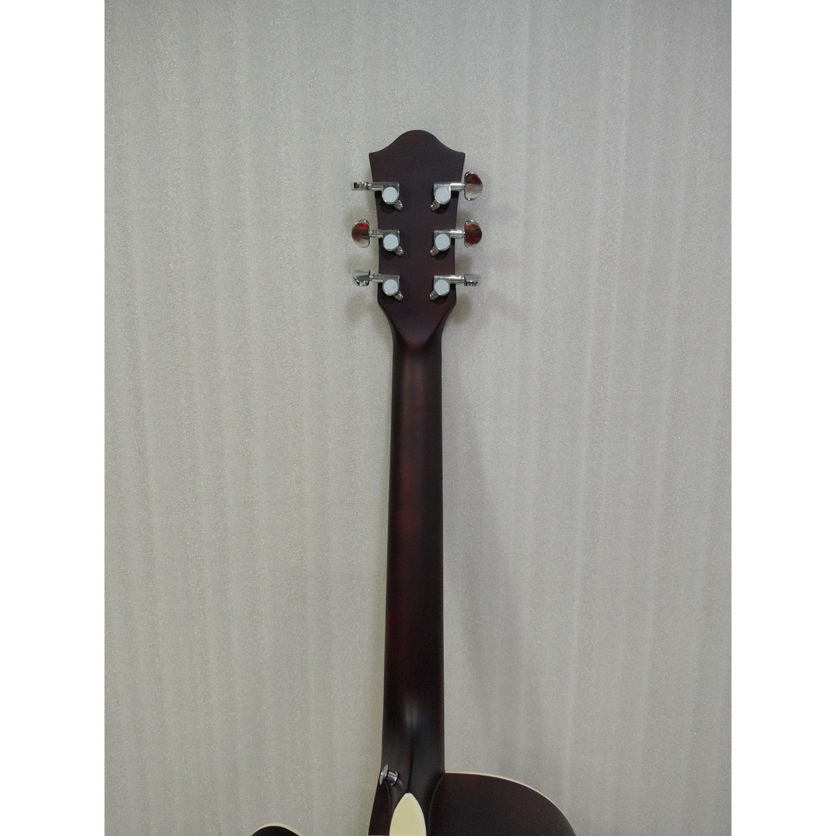 Henrix PRO 40CE 40-Inch 6 String Cutaway Electro-Acoustic Guitar Kit - Open Box