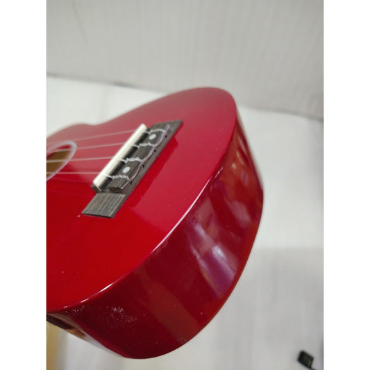 Vault UK-003 Soprano Colourful Ukulele 21 inch With Gig Bag - Open Box