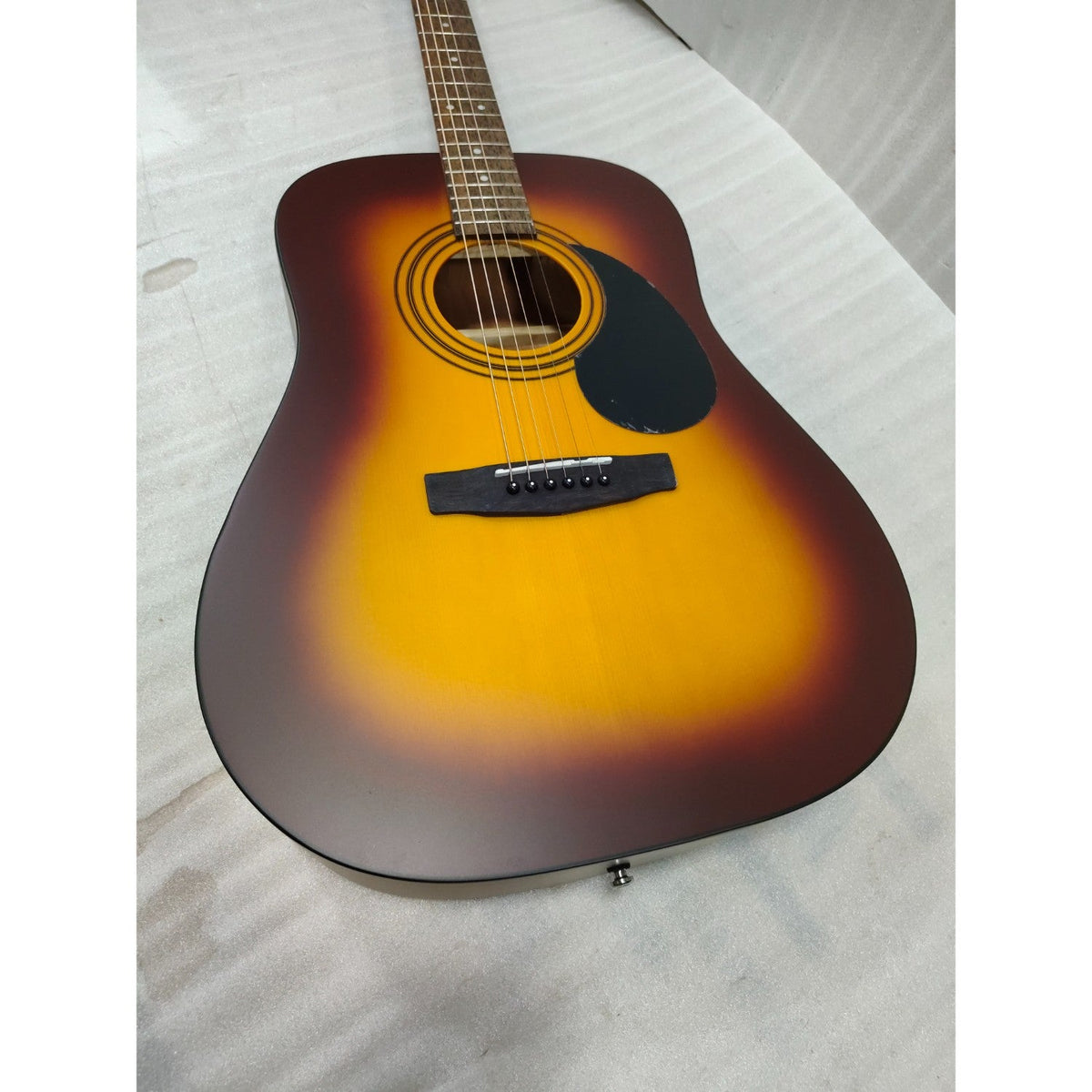 Cort AD810 Dreadnought Acoustic Guitar with E-Book - Open Box