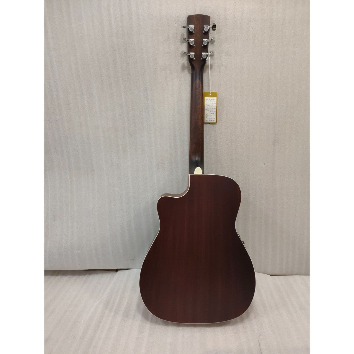 Cort AF500CE Standard Series Cutaway 6 String Electro Acoustic Guitar - Open Box