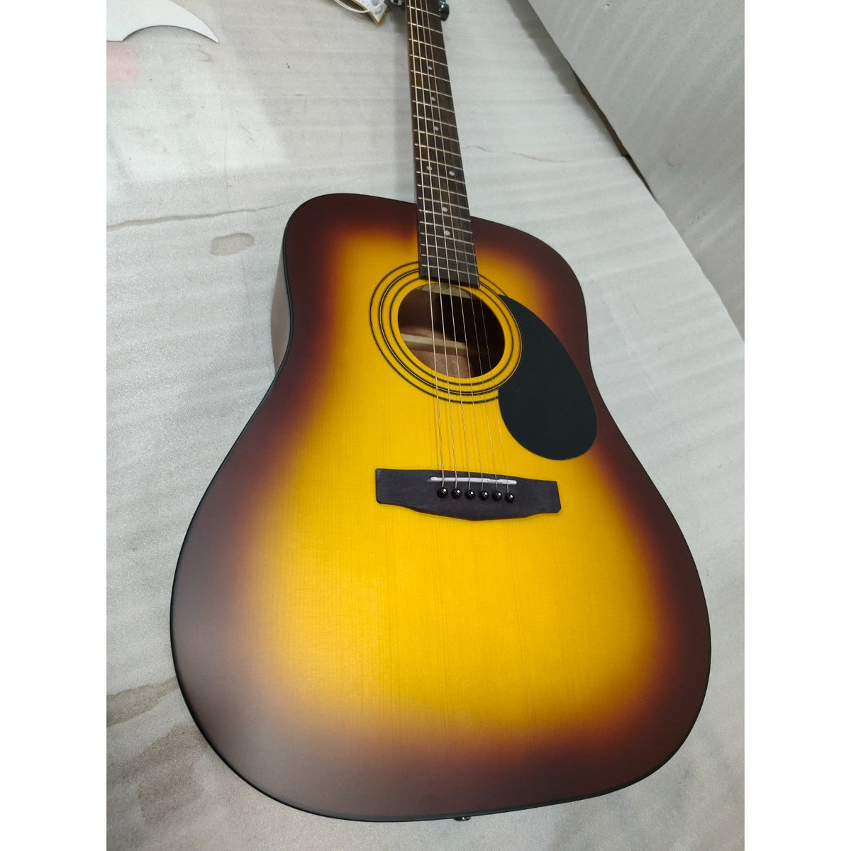Cort AD810 Dreadnought Acoustic Guitar with E-Book - Open Box
