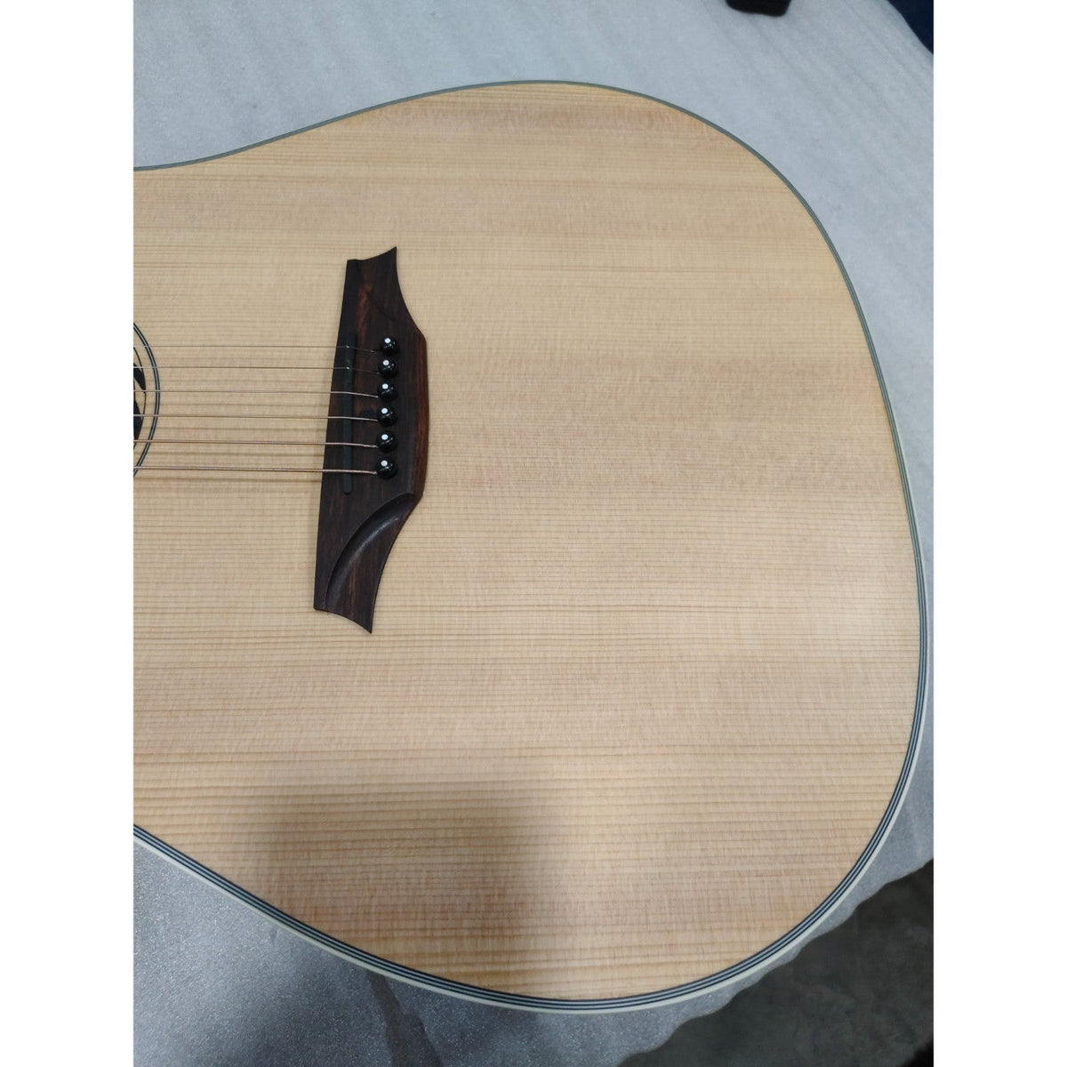 Bromo BAA1 Appalachian Series 6 String Acoustic Guitar - Open Box