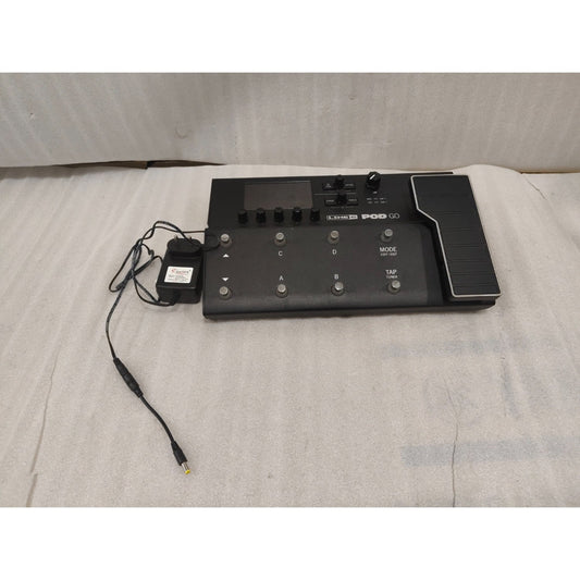 Line 6 Pod Go Ultra Portable Guitar Processor - Open Box