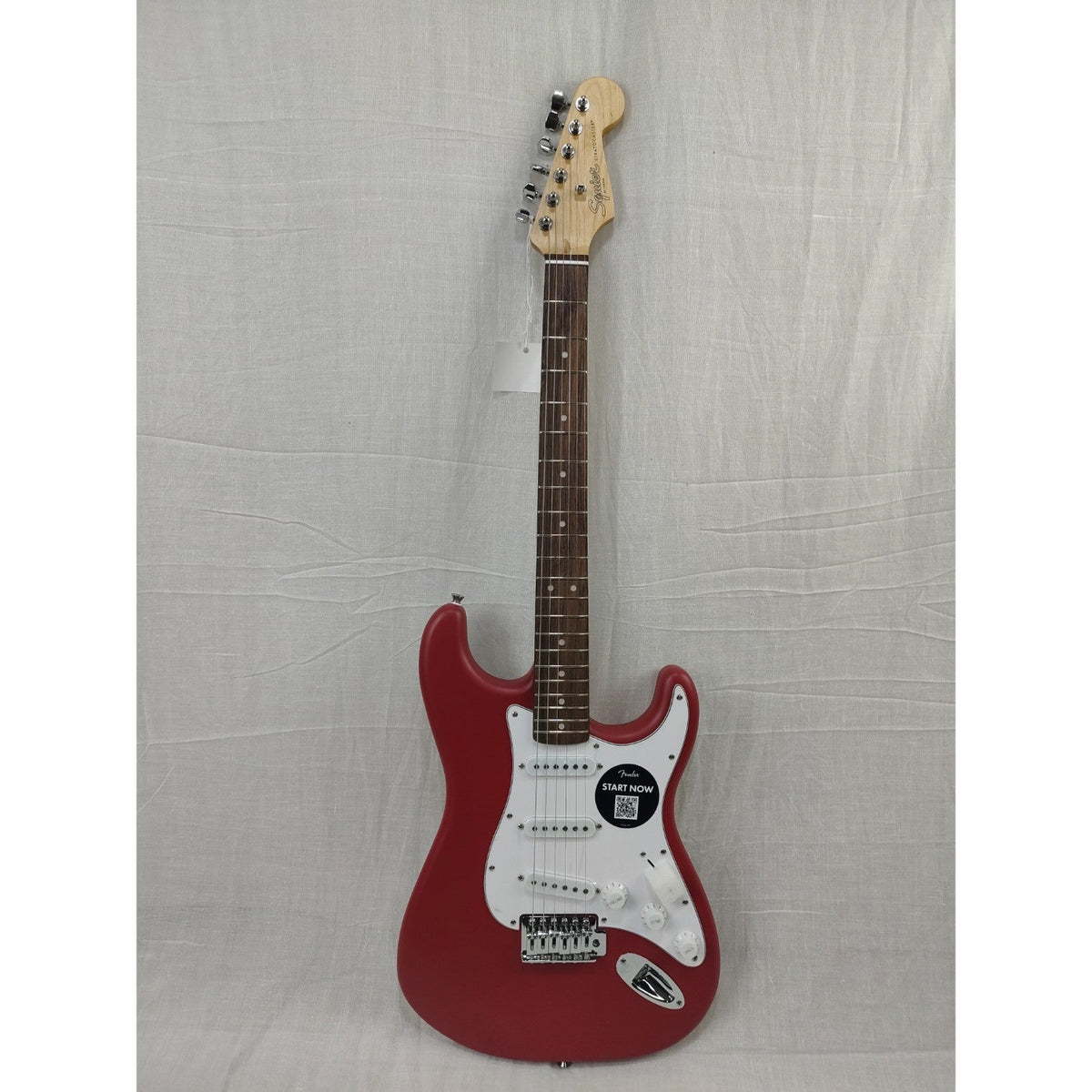 Fender Squier Debut Stratocaster Electric Guitar - Open Box