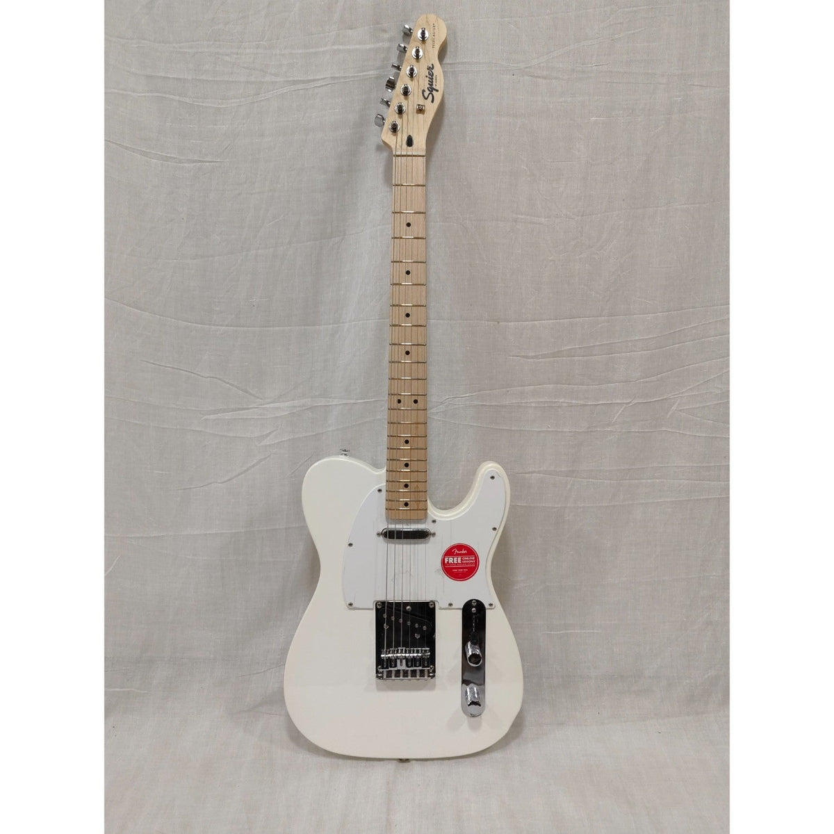 Fender Squier Sonic Telecaster 6 String Electric Guitar - Open Box