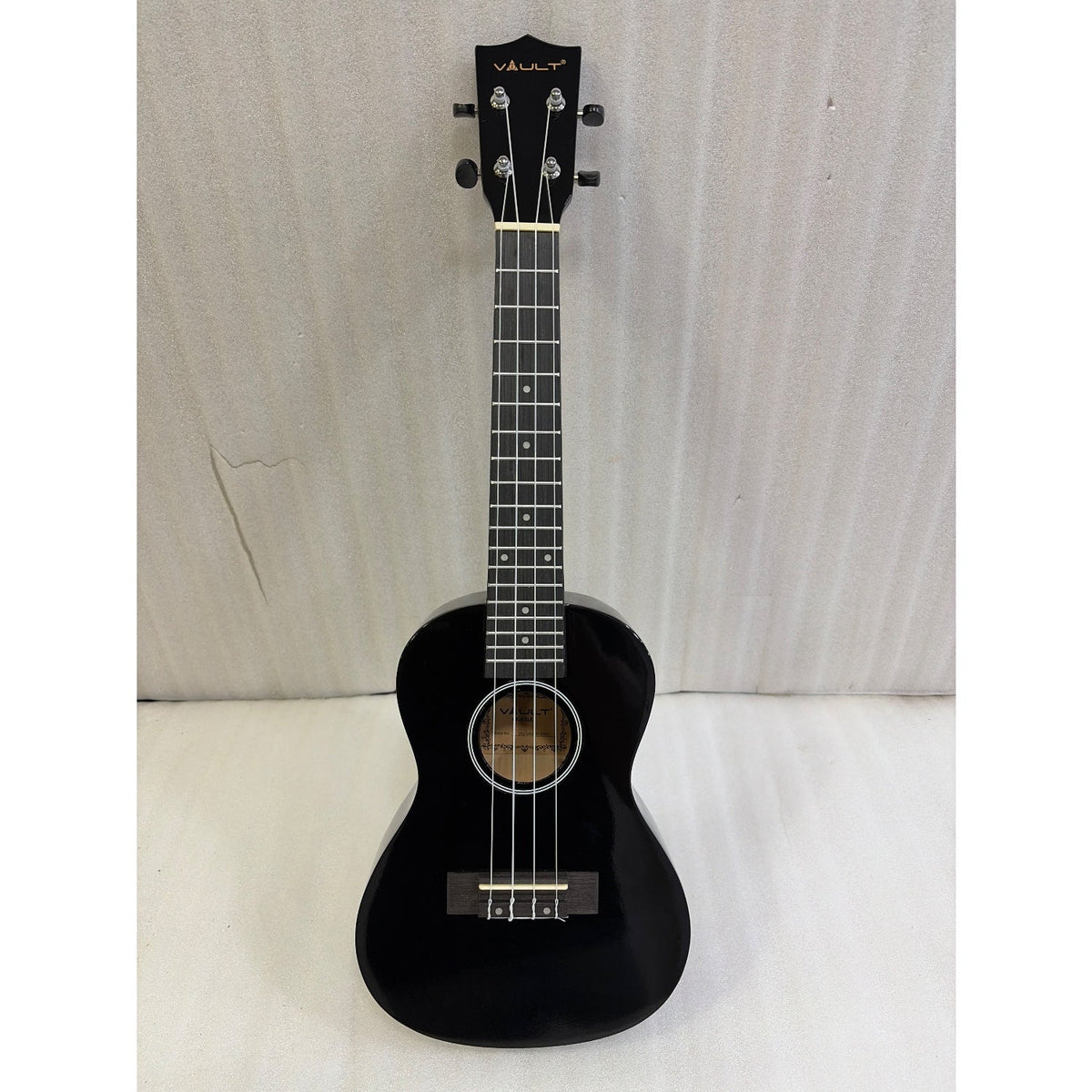 Vault UK-003 Concert Colourful Ukulele 23 inch With Gig Bag - Open Box