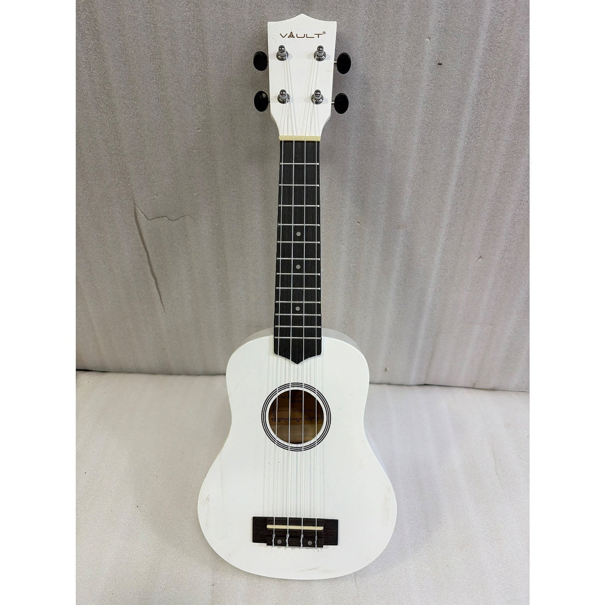Vault UK-003 Soprano Colourful Ukulele 21 inch With Gig Bag - Open Box