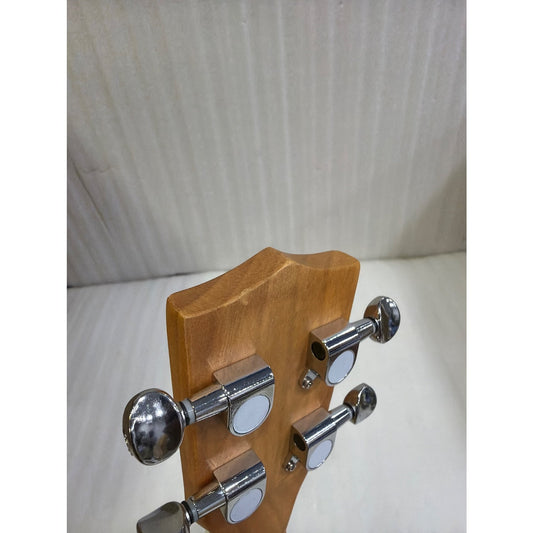 Vault UK-100S 21 inch Arched Back Soprano Ukulele With Gig Bag & Ebook - Open Box