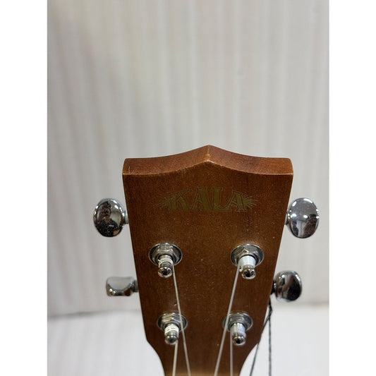 Kala KA-B Mahogany Baritone Ukulele With Truss Rod - Open Box