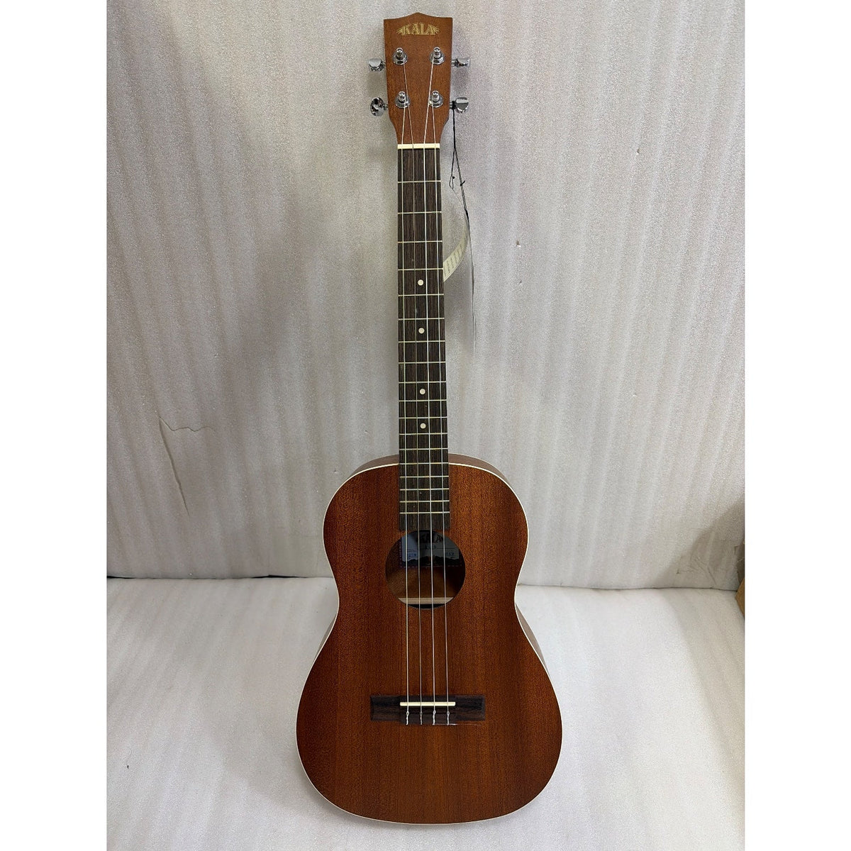 Kala KA-B Mahogany Baritone Ukulele With Truss Rod - Open Box