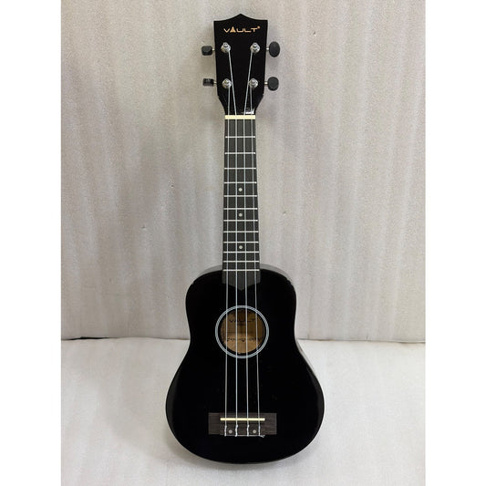 Vault UK-003 Soprano Colourful Ukulele 21 inch With Gig Bag - Open Box