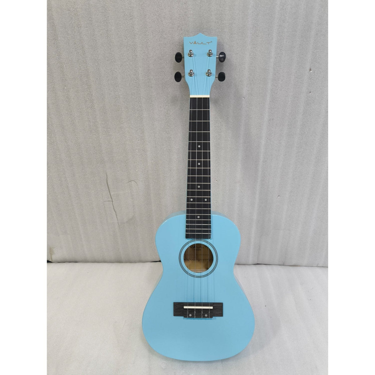 Vault UK-003 Concert Colourful Ukulele 23 inch With Gig Bag - Open Box
