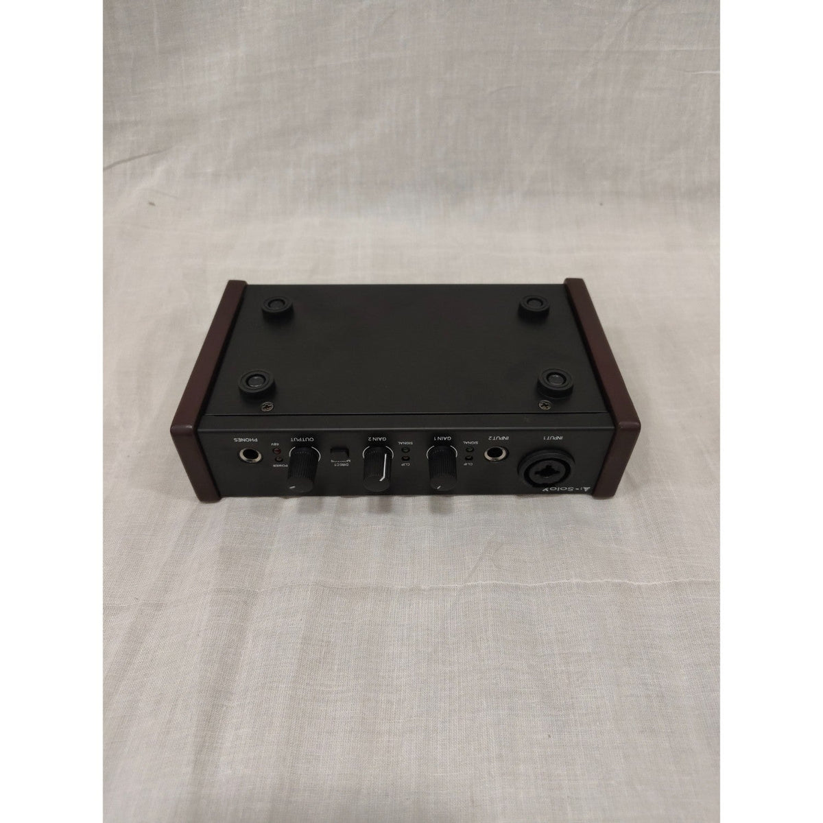 Vault Ai-SoloX 2-Channel Audio Interface with Bitwig 8-Track Bundle - Open Box