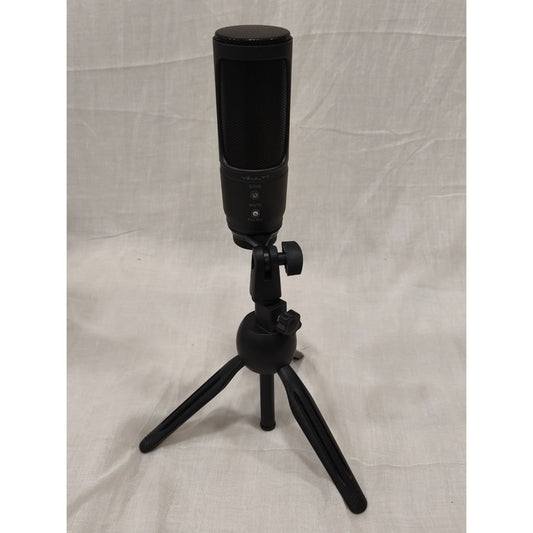 Vault Pod Mic USB Condenser Podcast Microphone Kit - Open Box