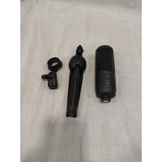 Vault Pod Mic USB Condenser Podcast Microphone Kit - Open Box