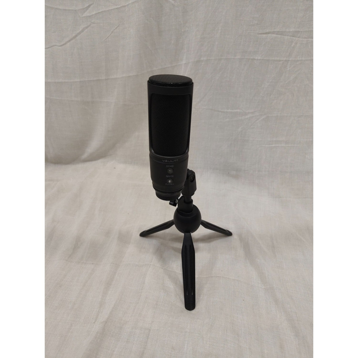 Vault Pod Mic USB Condenser Podcast Microphone Kit - Open Box