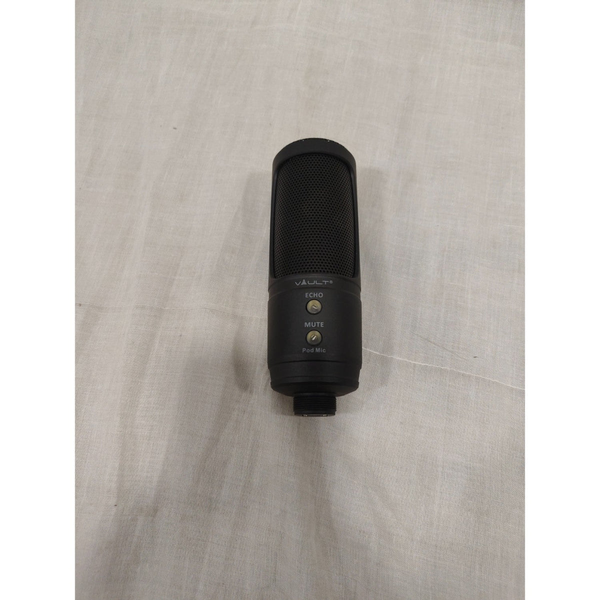 Vault Pod Mic USB Condenser Podcast Microphone Kit - Open Box B Stock