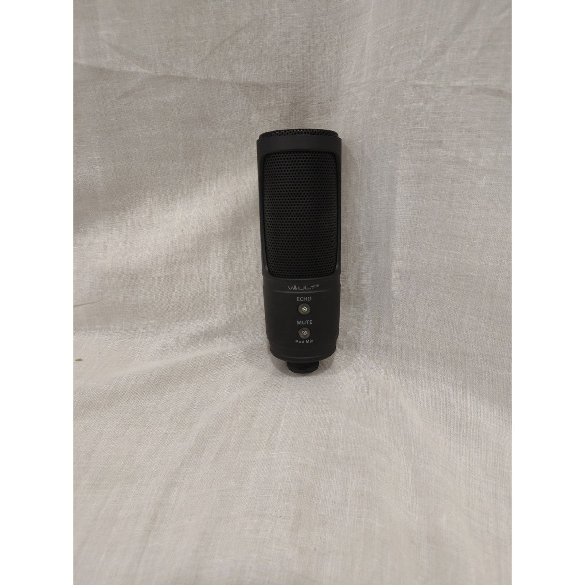 Vault Pod Mic USB Condenser Podcast Microphone Kit - Open Box B Stock