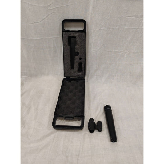 Behringer SL 75C Dynamic Cardioid Microphone - Black - Open Box