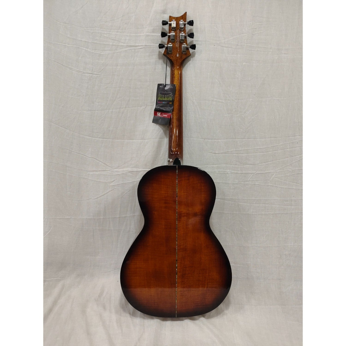 PRS SE P50E Tonare Parlor Electro Acoustic Guitar  - Open Box