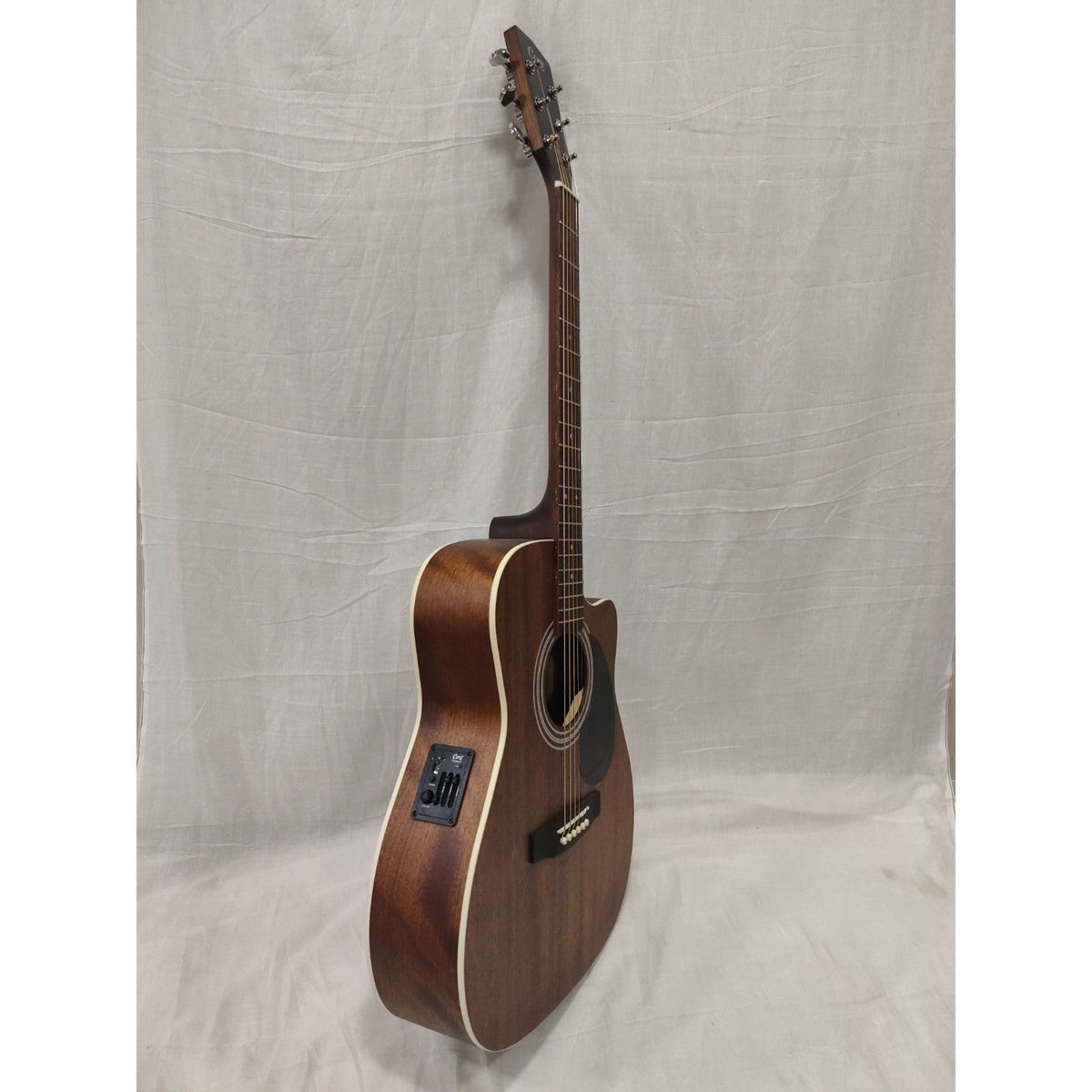 Cort AF500CE Standard Series Cutaway 6 String Electro Acoustic Guitar - Open Box
