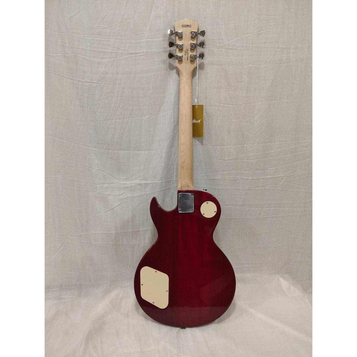 Cort CR100 Les Paul Style Electric Guitar - Open Box