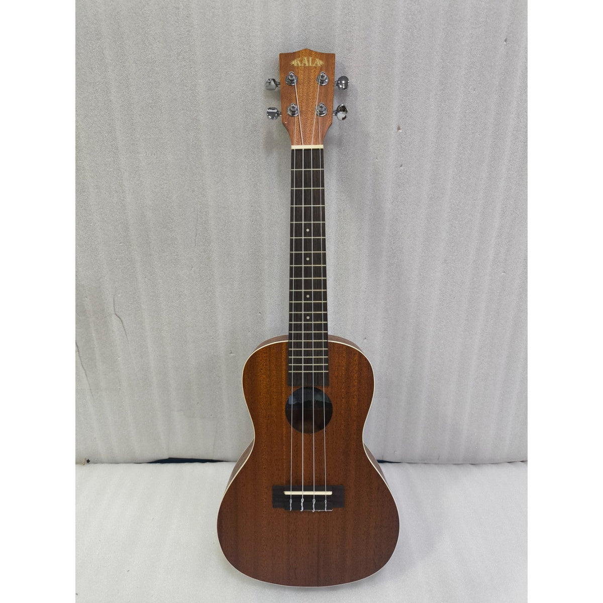 Kala KA-C Mahogany Concert Ukulele - Open Box