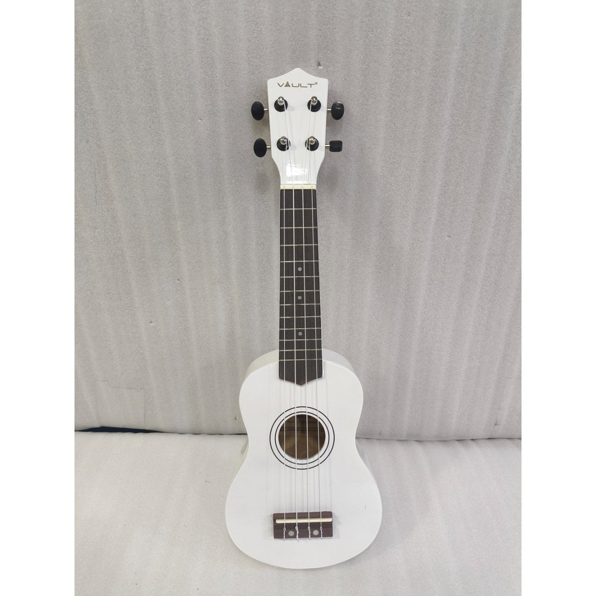 Vault UK-003 Soprano Colourful Ukulele 21 inch With Gig Bag - Open Box