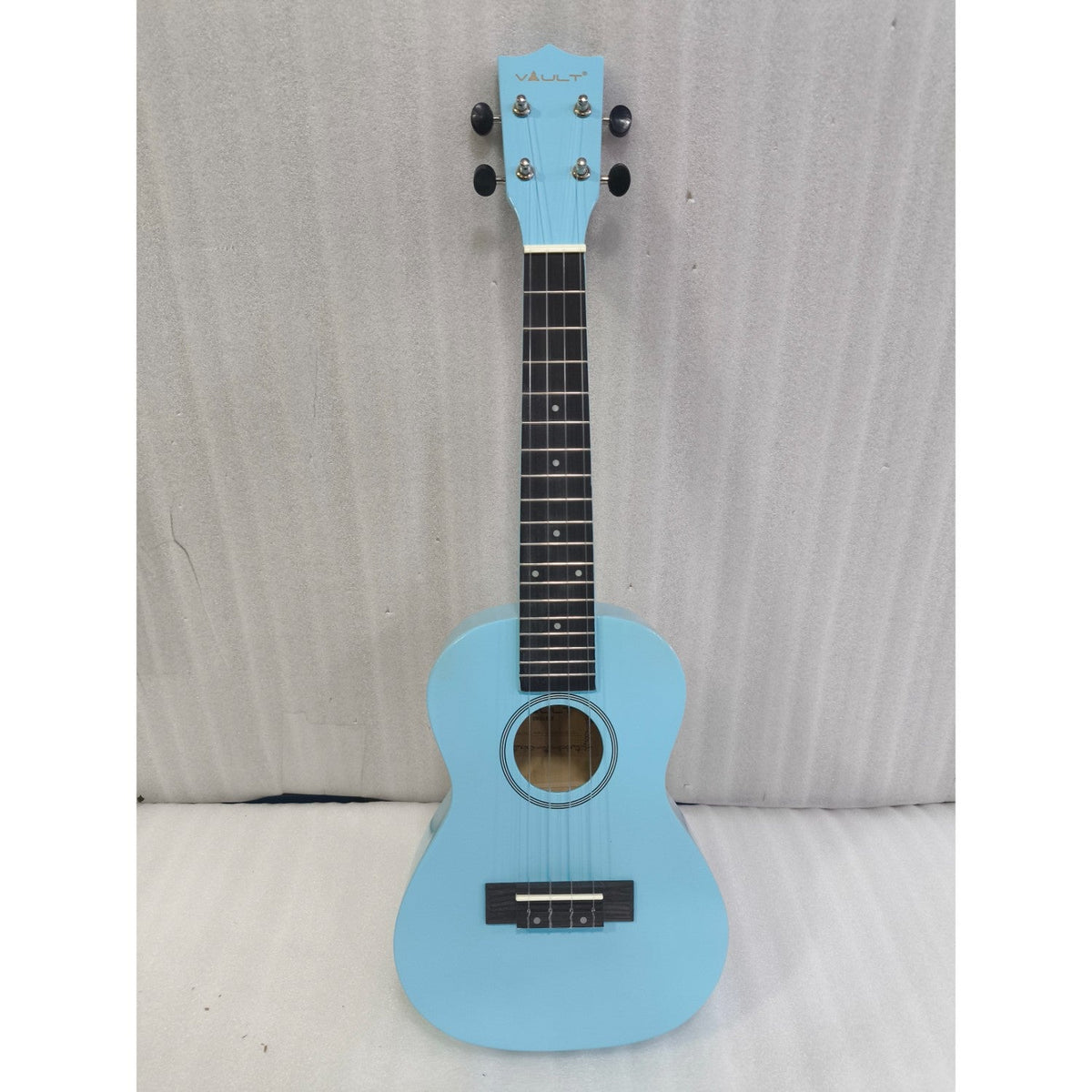 Vault UK-003 Concert Colourful Ukulele 23 inch With Gig Bag - Open Box