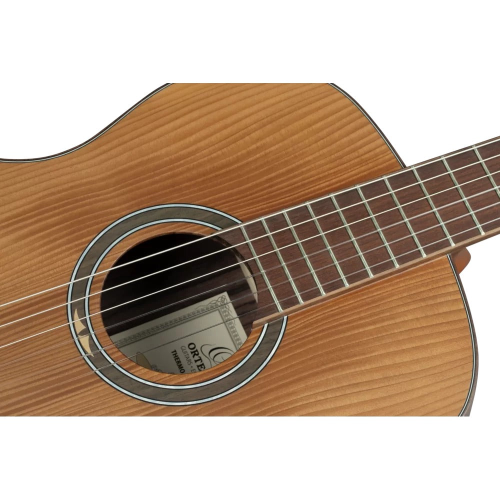 Ortega R23RO Thermo Series Acoustic Guitar with Bag