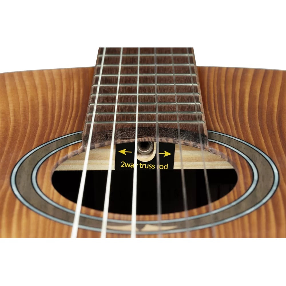 Ortega R23RO Thermo Series Acoustic Guitar with Bag