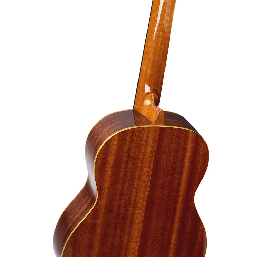 Ortega R122G Family Series Mahogany Acoustic Guitar with Bag