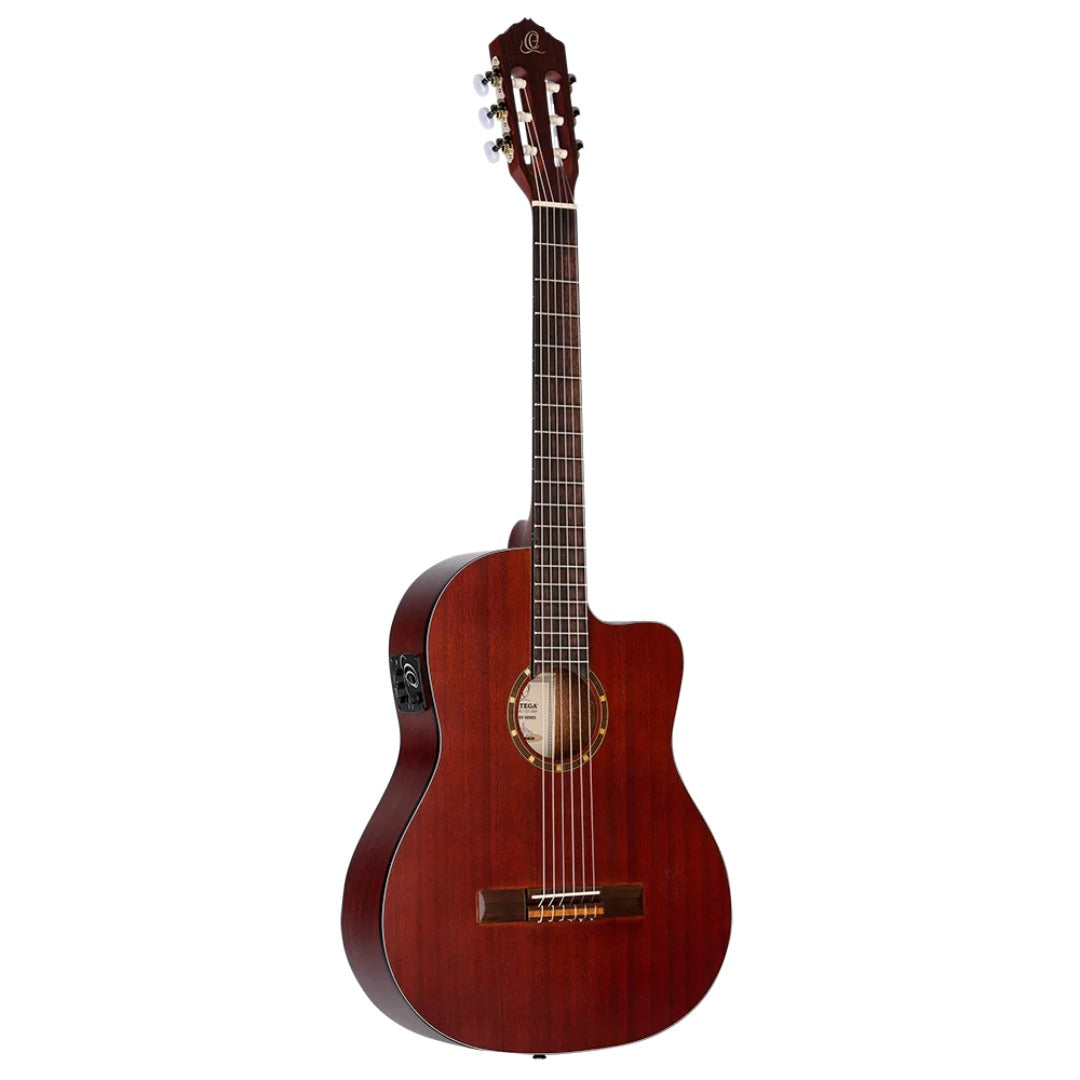 Ortega RCE125MMSN Family Series Classical Guitar with Bag